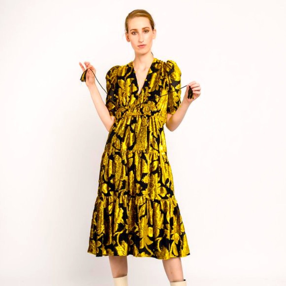 Ulla Johnson Loretta Dress NWT